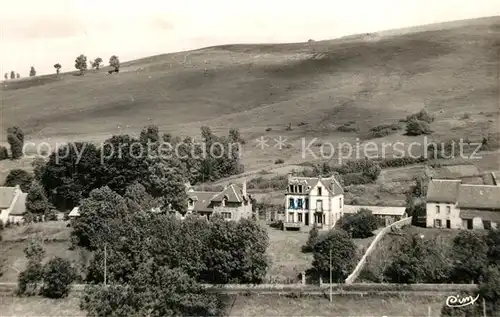 AK / Ansichtskarte Espinchal Maison de Vacances familiales ferne de la Levade Espinchal