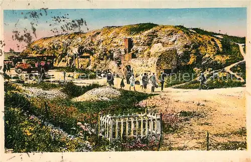 AK / Ansichtskarte Vaux devant Damloup Le Fort Vaux devant Damloup