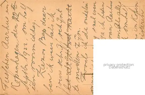 AK / Ansichtskarte Flensburg Klostergang Flensburg