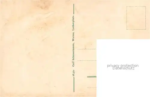 AK / Ansichtskarte Worms_Rhein Strassenbr?cke  Worms Rhein