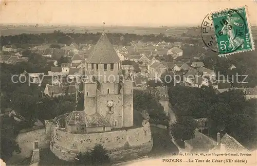 AK / Ansichtskarte Provins Tour de Cesar Provins