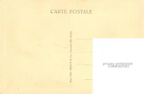 AK / Ansichtskarte Engwiller Fillette en Sabots  Engwiller