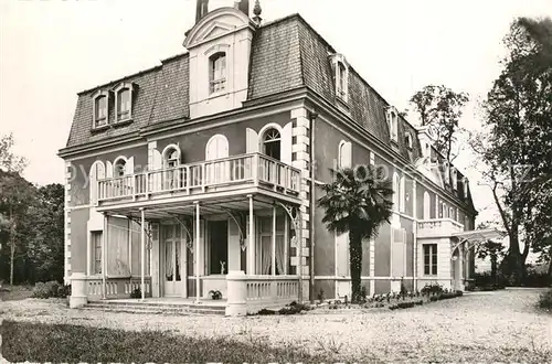 AK / Ansichtskarte Bassin_d_Arcachon M. G. E. N. Maison de Retraite et de Repos Bassin_d_Arcachon