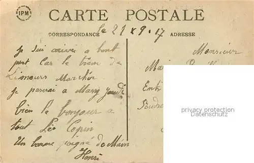 AK / Ansichtskarte Limours Vue d ensemble Limours