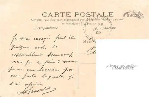 AK / Ansichtskarte Versailles_Yvelines Piece d eau des Suisses et le chateau Versailles_Yvelines