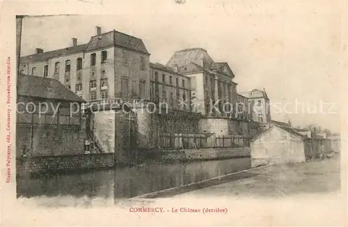 AK / Ansichtskarte Commercy_Meuse Chateau Schloss Commercy Meuse