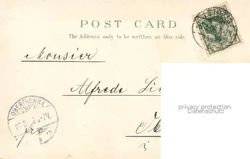 AK / Ansichtskarte Dunluce Panorama Castle Coast 