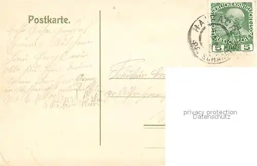 AK / Ansichtskarte Passau Stadtpanorama Passau