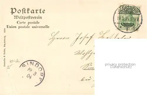 AK / Ansichtskarte Bad_Godesberg Partie im Kurpark Bad_Godesberg