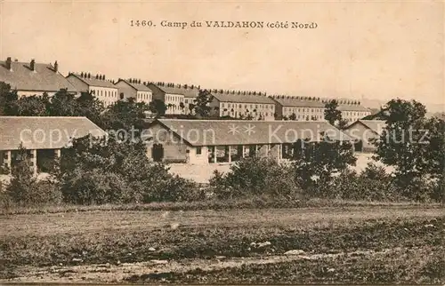 AK / Ansichtskarte Valdahon Camp Valdahon