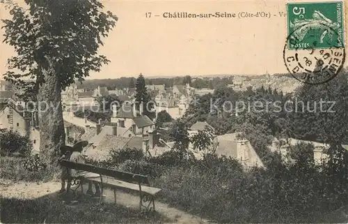 AK / Ansichtskarte Chatillon sur Seine  Chatillon sur Seine