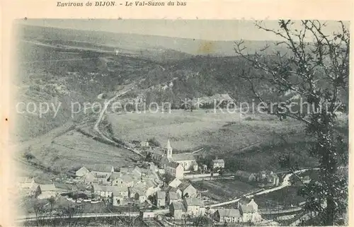 AK / Ansichtskarte Dijon_Cote_d_Or Val Suzon du bas Dijon_Cote_d_Or