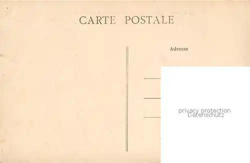 AK / Ansichtskarte La_Chatre Route de la Rochaille La_Chatre