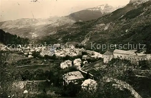 AK / Ansichtskarte Colmars_les_Alpes Fort de Savoie 