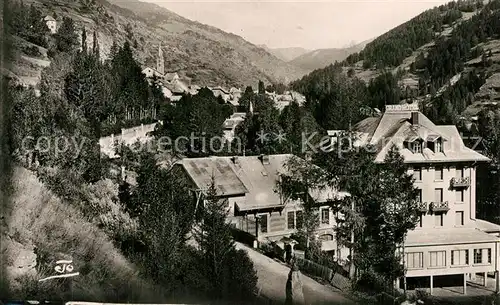 AK / Ansichtskarte Queyras_La_Monta Aiguilles Chateau  