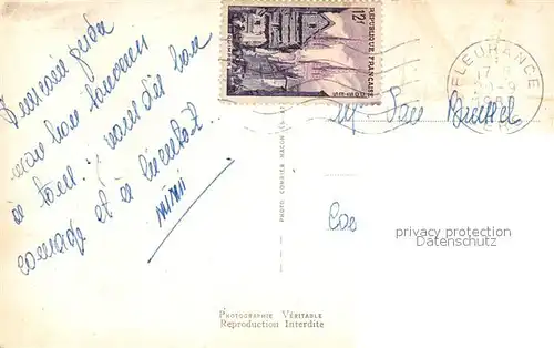 AK / Ansichtskarte Fleurance Stadtansichten Fleurance