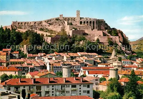 AK / Ansichtskarte Sisteron Panorama Sisteron