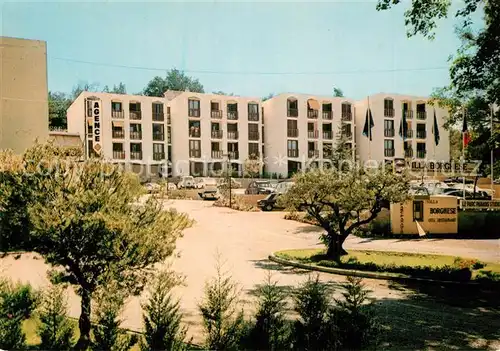 AK / Ansichtskarte Greoux les Bains Thermalbad Villa Borghese Greoux les Bains