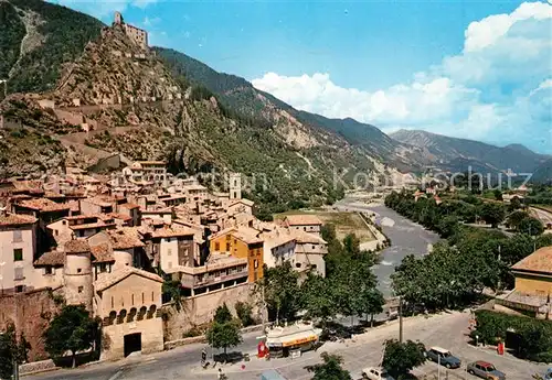 AK / Ansichtskarte Entrevaux Ville Var Entrevaux