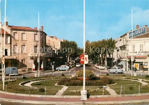 AK / Ansichtskarte Auch_Gers La Patte d Oie Avenue d Alsace Auch_Gers