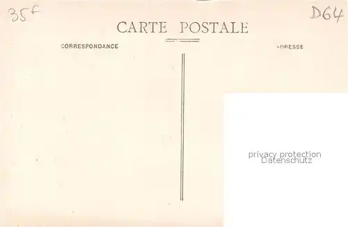 AK / Ansichtskarte Saint Jean Pied de Port Rue d Espagne Saint Jean Pied de Port