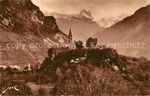 AK / Ansichtskarte Orthez Vieux Pont  Orthez