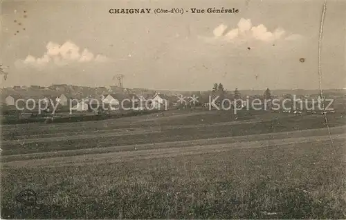 AK / Ansichtskarte Chaignay  Chaignay