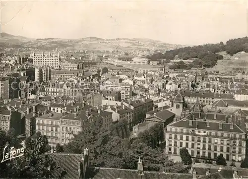 AK / Ansichtskarte Saint Etienne_Loire Panorama Saint Etienne Loire