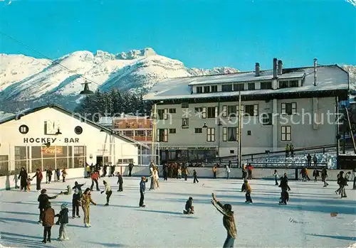 AK / Ansichtskarte Villard de Lans La patinoire Villard de Lans