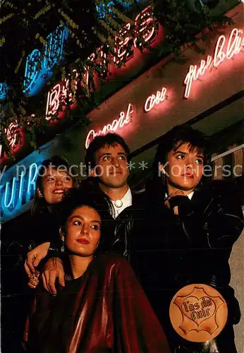 AK / Ansichtskarte La_Varenne_Saint_Hilaire L as du cuir La_Varenne_Saint_Hilaire