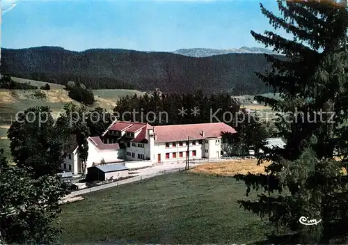 AK / Ansichtskarte Meaudre Colonie de Cochet Meaudre