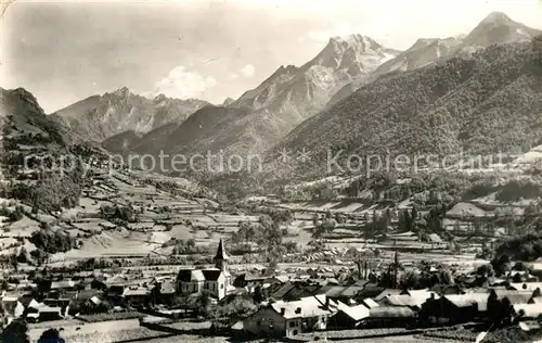 AK / Ansichtskarte Laruns Le Ger  Laruns