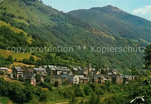 AK / Ansichtskarte Urdos Vallee d Aspe  Urdos