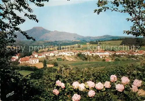 AK / Ansichtskarte Ainhoa Rhune Ainhoa