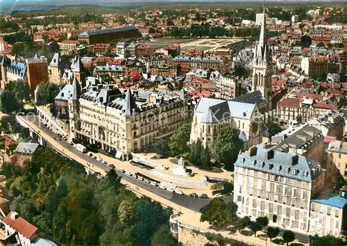 AK / Ansichtskarte Pau Eglise Saint Martin Pau