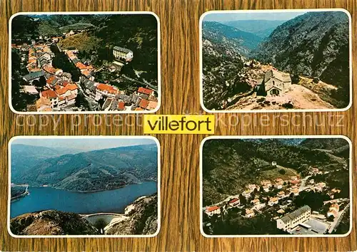 AK / Ansichtskarte Villefort_Lozere  Villefort_Lozere