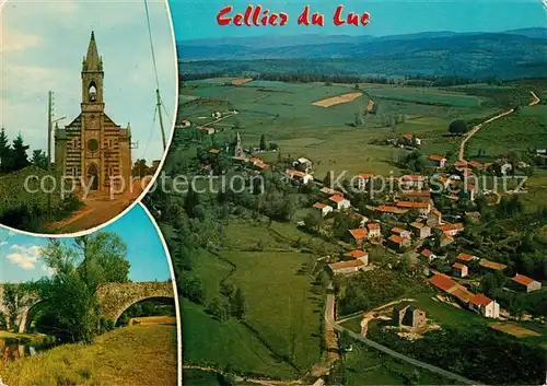 AK / Ansichtskarte Cellier du Luc  Cellier du Luc