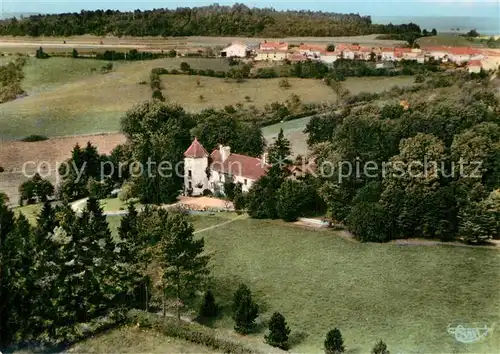 AK / Ansichtskarte Colombey les Deux Eglises Vue aerienne La Boisserie  Colombey les Deux Eglises