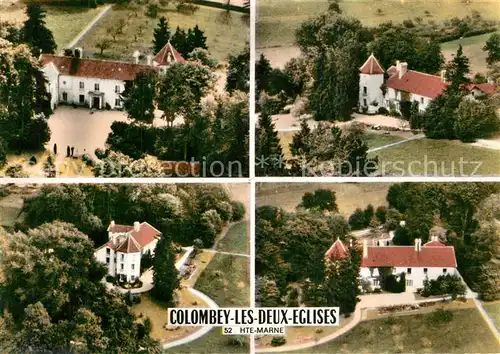 AK / Ansichtskarte Colombey les Deux Eglises La Boisserie  Colombey les Deux Eglises