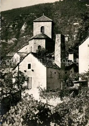 AK / Ansichtskarte La_Malene Eglise  La_Malene