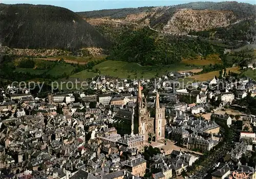 AK / Ansichtskarte Mende Vue aerienne  Mende