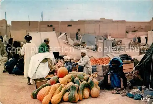 AK / Ansichtskarte Goulimine_Marokko Jour de Souk  Goulimine Marokko