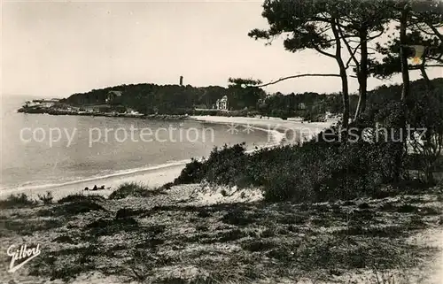 AK / Ansichtskarte Royan_Charente Maritime Saint Palais Pointe de Terre Negre Royan Charente Maritime