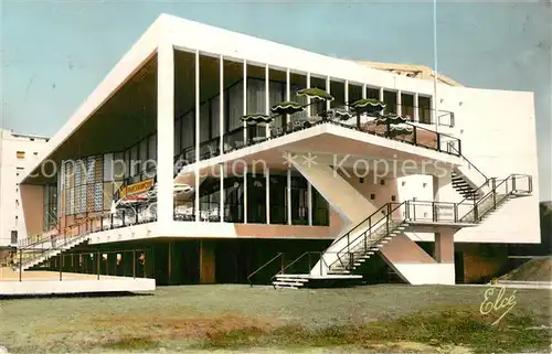 AK / Ansichtskarte Royan_Charente Maritime Palais du Congres Royan Charente Maritime