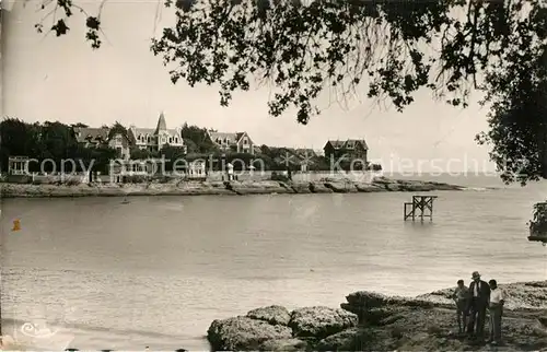 AK / Ansichtskarte Saint Palais sur Mer Bords de mer Saint Palais sur Mer