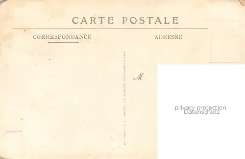 AK / Ansichtskarte Doullens_Somme Eglise Doullens_Somme