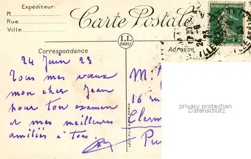 AK / Ansichtskarte Dinard_Ille_et_Vilaine_Bretagne Le Grand Hotel et le Casino Dinard_Ille