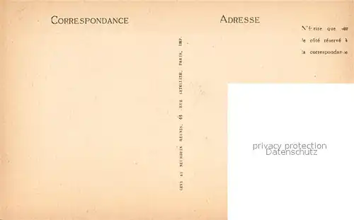 AK / Ansichtskarte Nevers_Nievre Vue generale Nevers Nievre