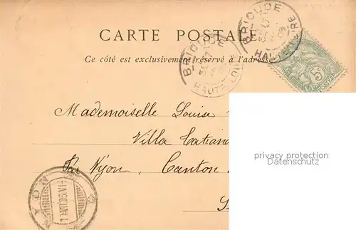 AK / Ansichtskarte Vichy_Allier La Source Lardy Vichy Allier