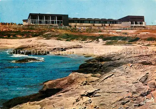 AK / Ansichtskarte Quiberon_Morbihan Institut de Thalassotherapie Louison Bobet Quiberon Morbihan